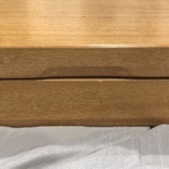 Rogers Silverplate By Oneida Gold Plated Flatware Boxed Set Vintage 50s - Picture 11 of 16